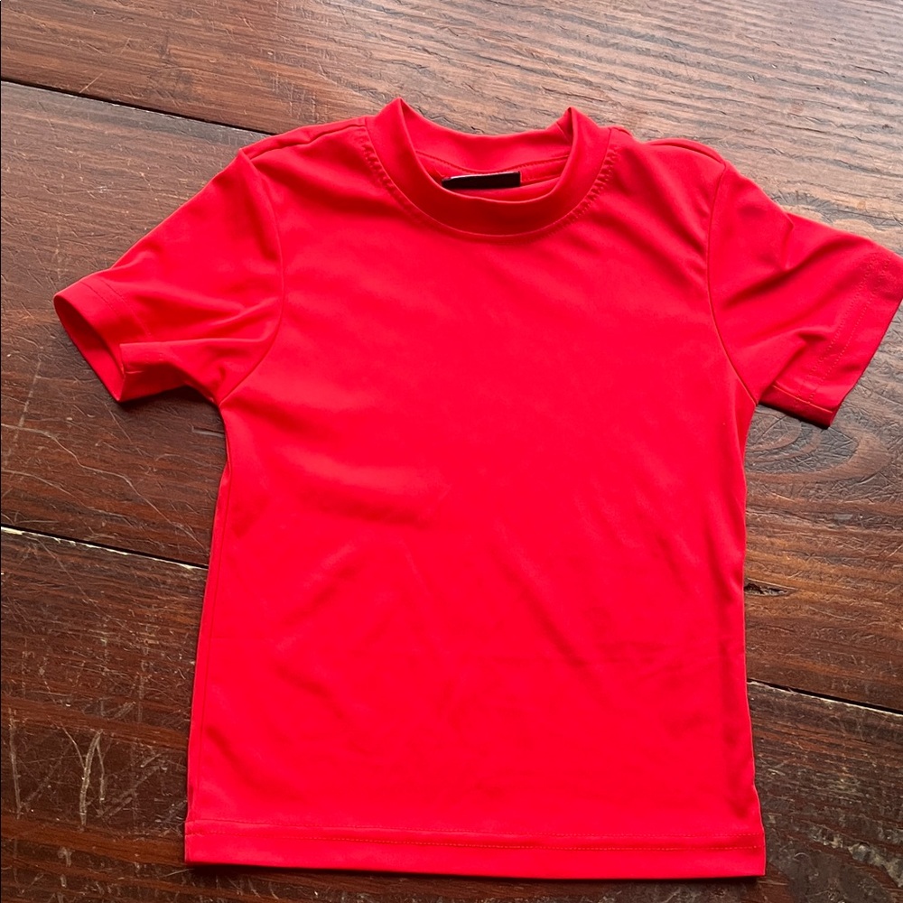 Kids Red T-Shirt